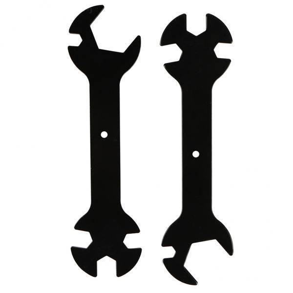 4x3D Printer Parts Tool 5 IN 1 Multifunction Wrench For MK8 MK10 Nozzle