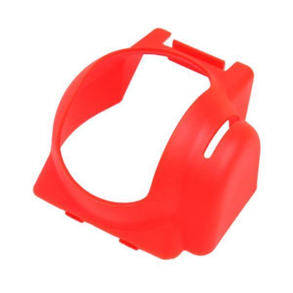 4xSun Shade Lens Hood Glare Gimbal Camera Protector Cover For Mavic Pro Red