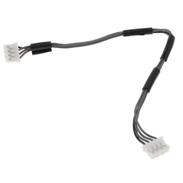3xReplacement 4Pin Power Supply Connection Cable for Sony PlayStation PS4