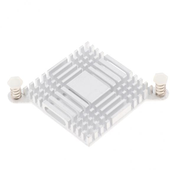 2xAluminum Northbridge Southbridge Cooler Heat Sink