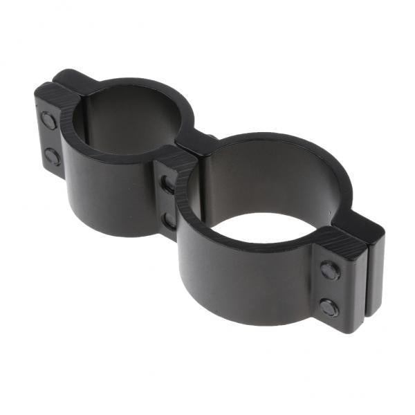 2x Multi-functional Flashlight Clip Clamp Mount Holder Bracket FW-ZJ-QQ0010
