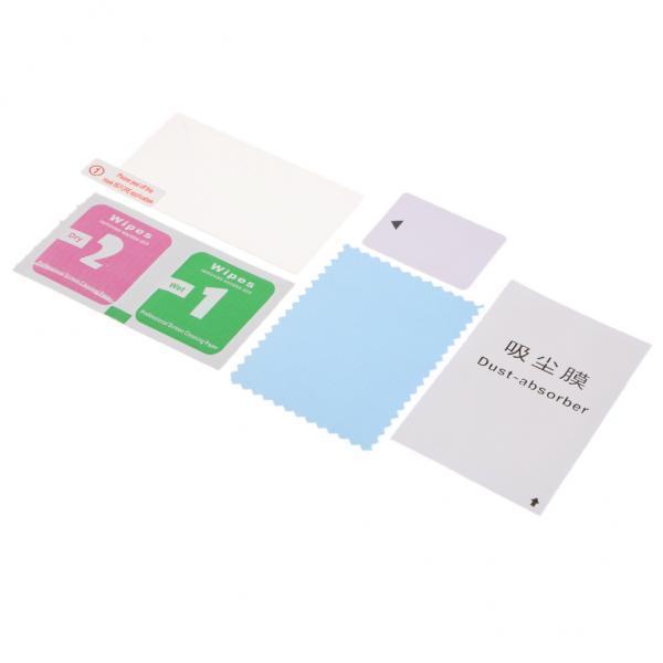 2xTempered Glass LCD Screen Film Protector for Sony Alpha A6000 A6300 A6500