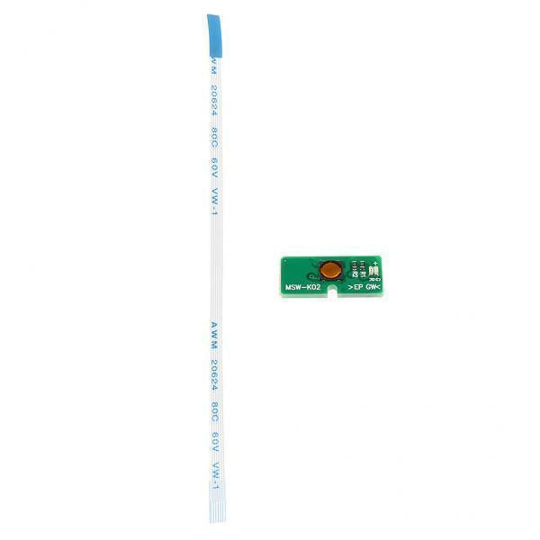 2xRepair On/Off Power Switch Button Board for Sony PS3 Console 4000 Series