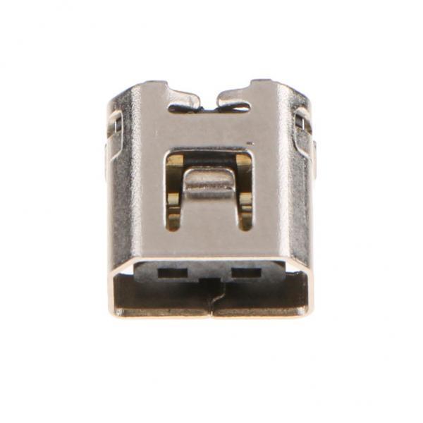 4xPower Charge Charging Port Socket Jack Connector for Nintendo Wii U Gamepad