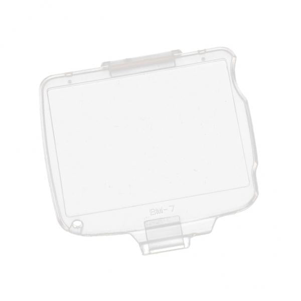 4xBM-7 Hard LCD Screen Protective Cover Protector For Nikon D80 SLR Camera