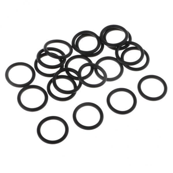 4x20pcs/Lot 20mm x 2.4mm Rubber O ring O-rings Gasket seal