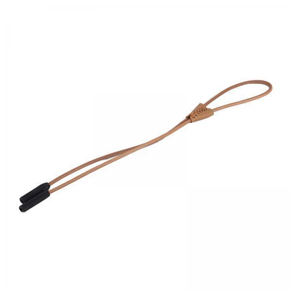 3xGlasses Strap Easy to Use Eyeglass Strap Holder for Adult Kids Men and Women Brown