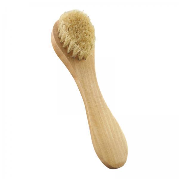 2xFacial Cleansing Brush Daily Deep Cleaning Rich Foaming Makeup Removal Brush Standard