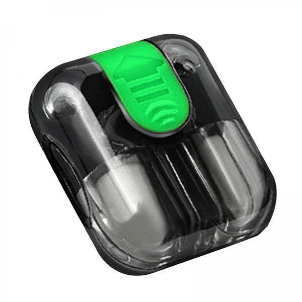 3xNasal Inhaler Reusable Portable Enhance Breathing Inhaler for Essential Oils