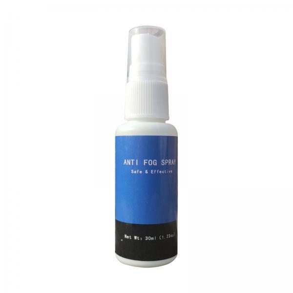 2xAntiFog Spray Defogging Defogger for Glasses Anti Reflective Lenses Eyeglass