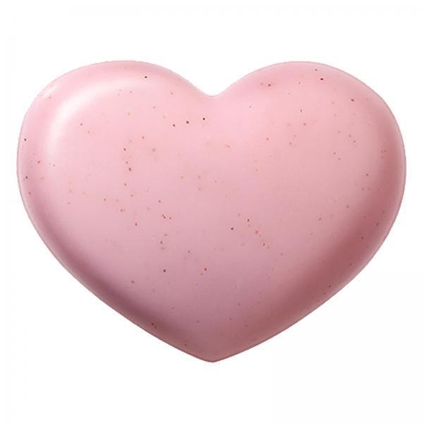 2x80g Handmade Peach Body Nursing Soap Smooth for Armpits Buttock Women Summer
