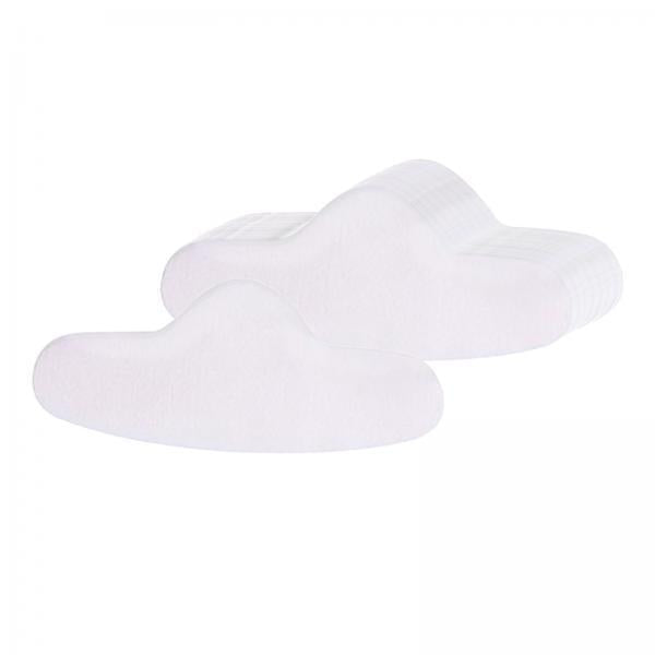 2x100 Piece Disposable Nose Mask Paper Cotton Pads Strong Absorbency Long