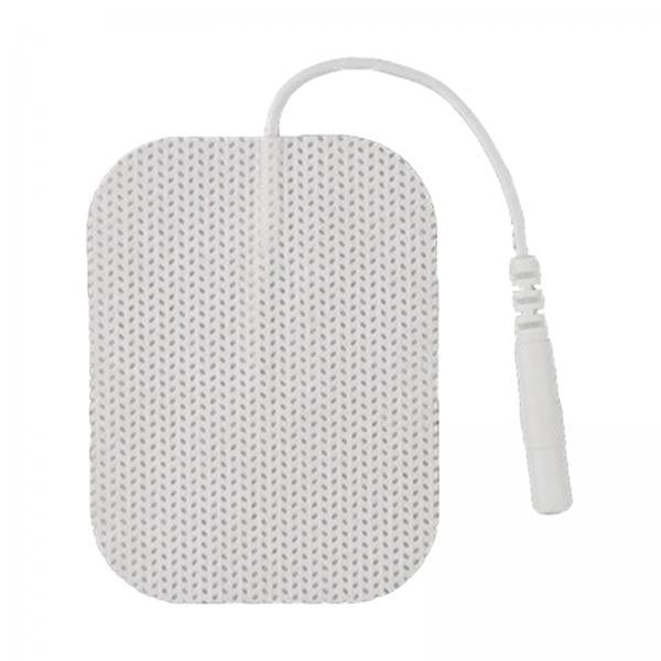 2xTens Units Electrodes Pads Replacements Reusable 4.5cm 2.5 apertures