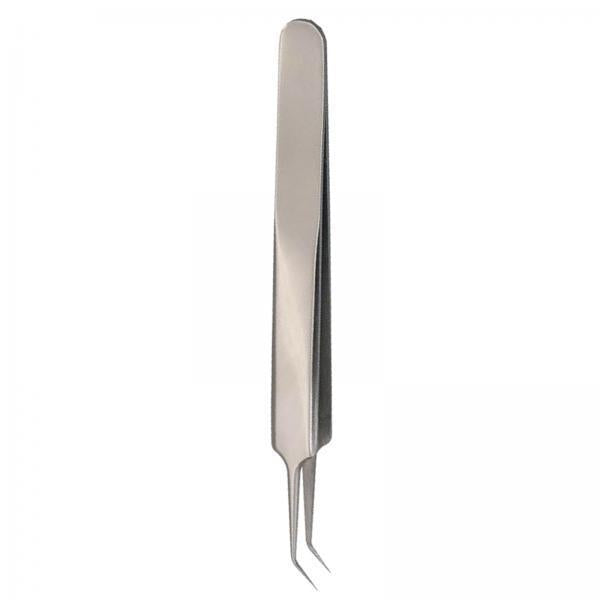4xComedone Extractor Blackhead Remover Acne Cleaner Clip Tweezer Pimple Type 2
