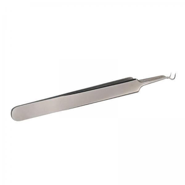 2xComedone Extractor Blackhead Remover Acne Cleaner Clip Tweezer Pimple Type 1
