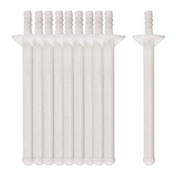 3x10 Pcs 2-in-1 Multi-Use Waxing Applicator Sticks Hair Removal Spatulas