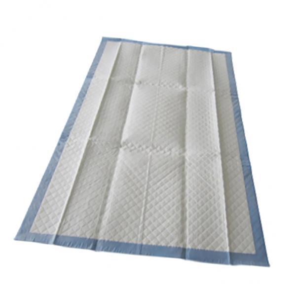 2xBreathable Disposable Underpad Incontinence Pads Absorbent Sheet Protector