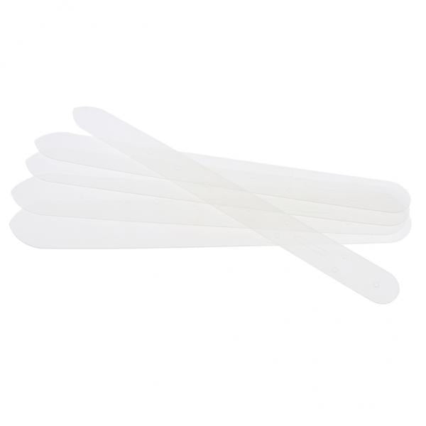 2x5 Pieces PVC Leather Belt Holes Locator Module Template Punching Cutter Tool