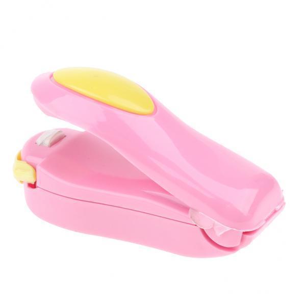 3xPortable Mini Heat Sealer Sealing Machine For Bath Ball Shrink Wrap Bags