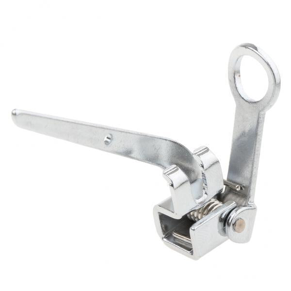 2xMetal Free Motion Darning Presser Foot for Brother Singer Sewing Machines