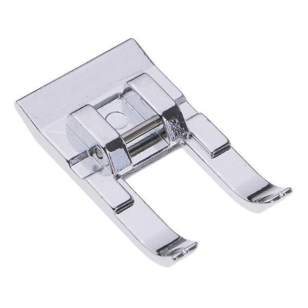 2x Sewing Machine Low Shank Open Toe Embroidery Presser Foot 10mm