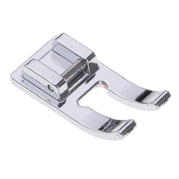2x Sewing Machine Low Shank Open Toe Embroidery Presser Foot 6mm