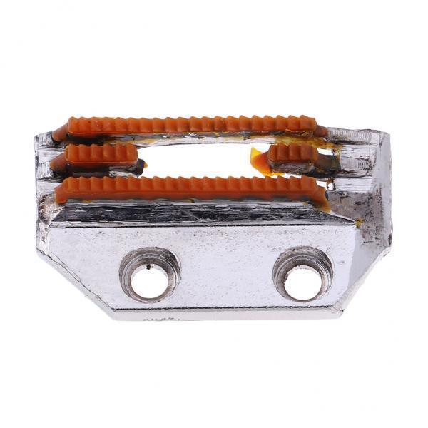 4xUniversal Sewing Machine Parts Feed Dog for Lockstitch  E Type