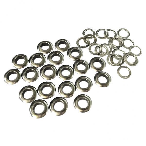 3x20 Sets Metal Eyelet W/ Washers for Leather Craft Repair Grommet 12mm Black