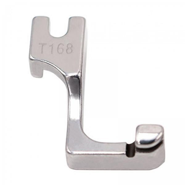 4xInvisible Zipper Foot Concealed Zipper Presser Foot for Sewing Machine Parts