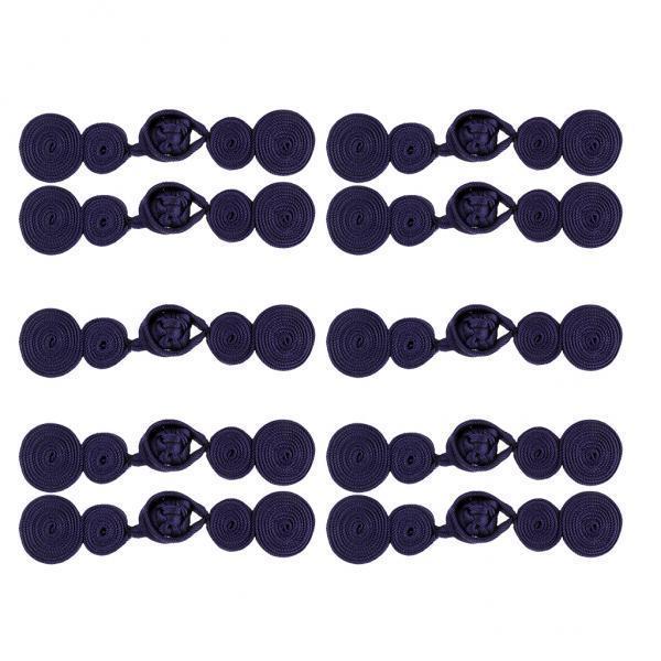 3xHoist disc buckle navy