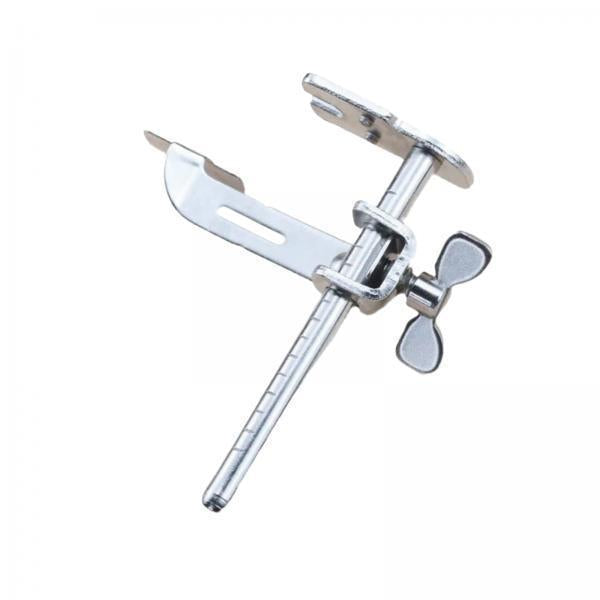 2xPresser Foot Durable Universal Easy to Use Metal Sewing Machine Part