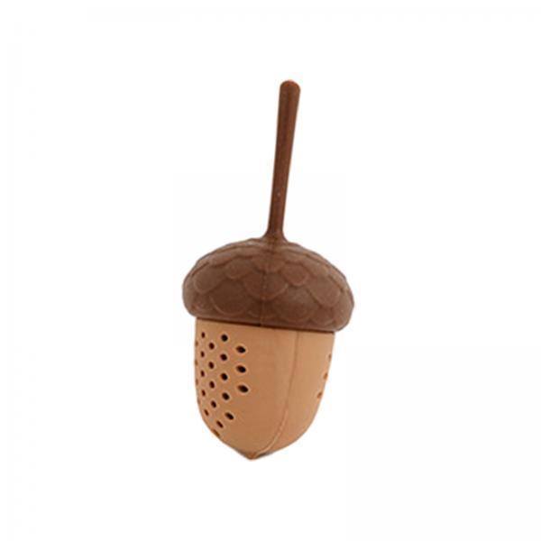 2xSilicone Tea Strainer Creative Tea Tool Durable for Herbal Tea Meeting Office