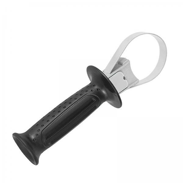 3xElectric Hammer Front Handle Power Tool Anti-Slip Adjustment Tool Aluminum
