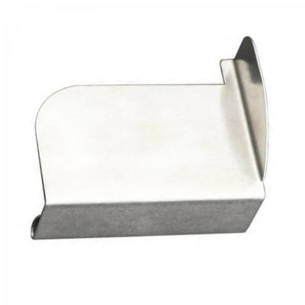 2xAuxiliary Presser Foot Seam Guide for Industrial Overlock Topstitching