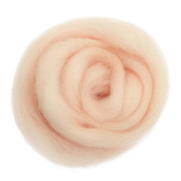 4x10g Wool Top Roving Felting Wool   Felting Fiber Pink
