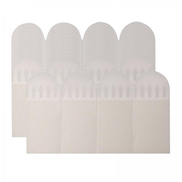 3x12Pcs Picture Hanging Strips Removable Frame Hanger for Poster Picture Hooks 20mmx46mm