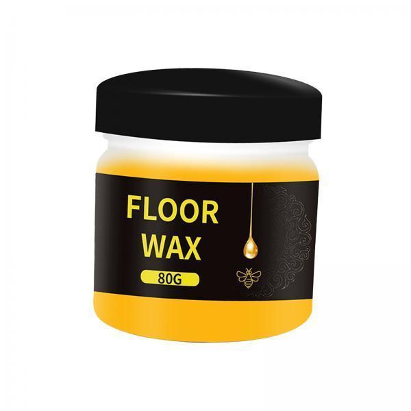 4xWood Seasoning Beewax Furniture Polish Beeswax for Chairs Furniture Care 80G