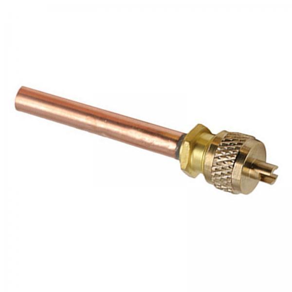 2xAir Conditioning Filling Valves Accessory for Refrigerators Refrigeration 63mm