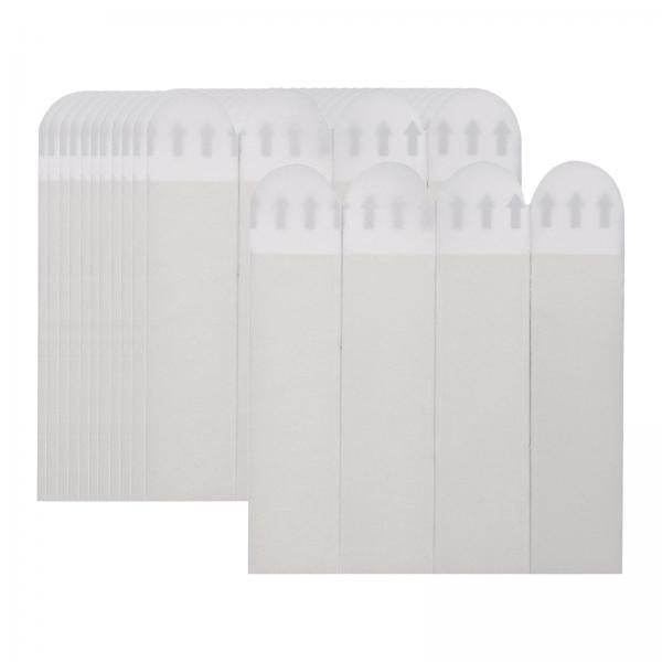 2x12Pcs Picture Hanging Strips Removable Frame Hanger for Poster Picture Hooks 16mmx70mm