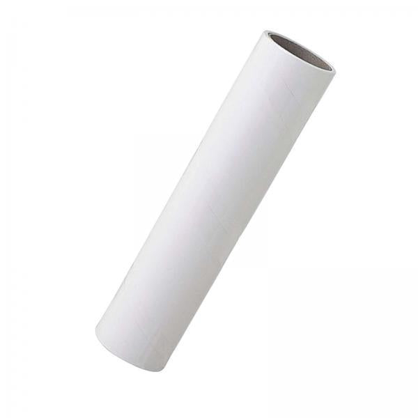 3xLints Roller Refills Portable Sticky Roller Refills for Cleaning Clothes Sofa 24cm 1pc