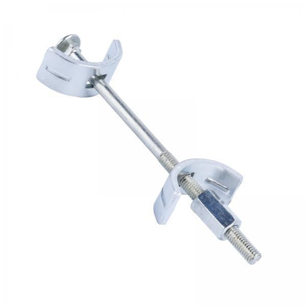 4xCountertop Connector Durable Furniture Drawbolt for Furniture Butcher Blocks Length 150mm