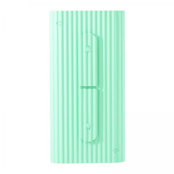 2xhousehold Floss Carrying Case Flosser Dispenser household Picks for Hotel Green