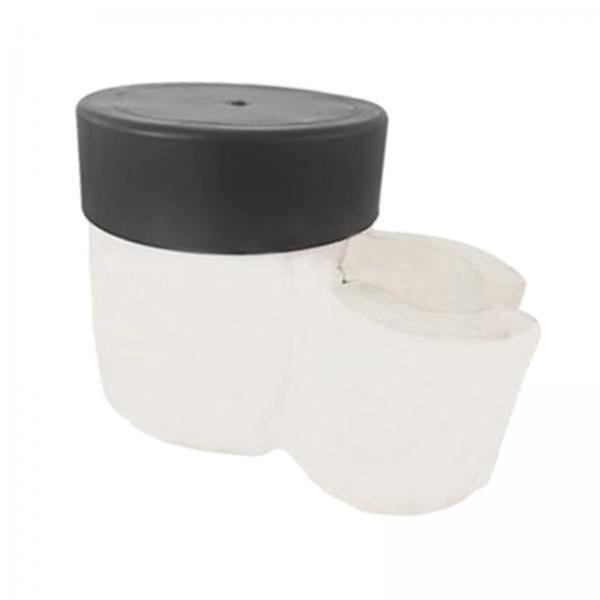 2xWater Meter Antifreeze Box Easy to Install for Hotels Pipe Insulation Office Vertical