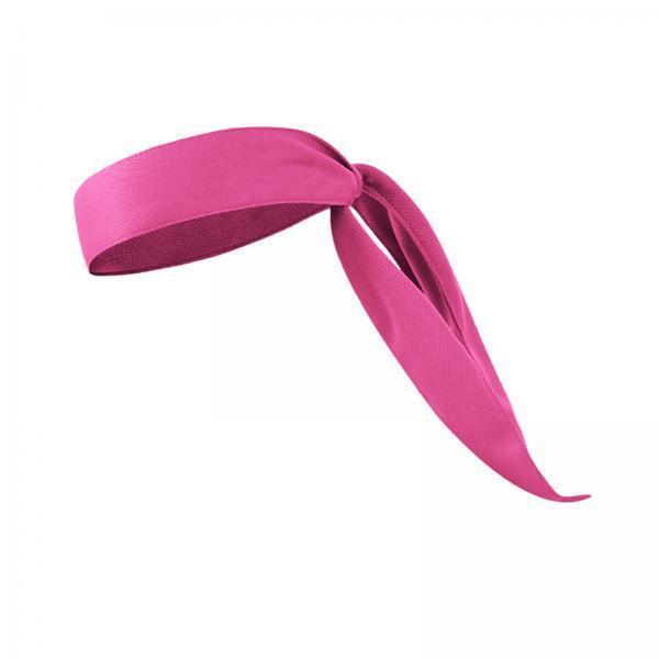 4xOutdoor Sports Headband Hair Head Band Sweatband for Pirate Working Out Rose Red