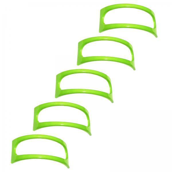 3x5x Taco Holder Stand Mexican Restaurant Pancake Rack Taco Shell Holder Stand