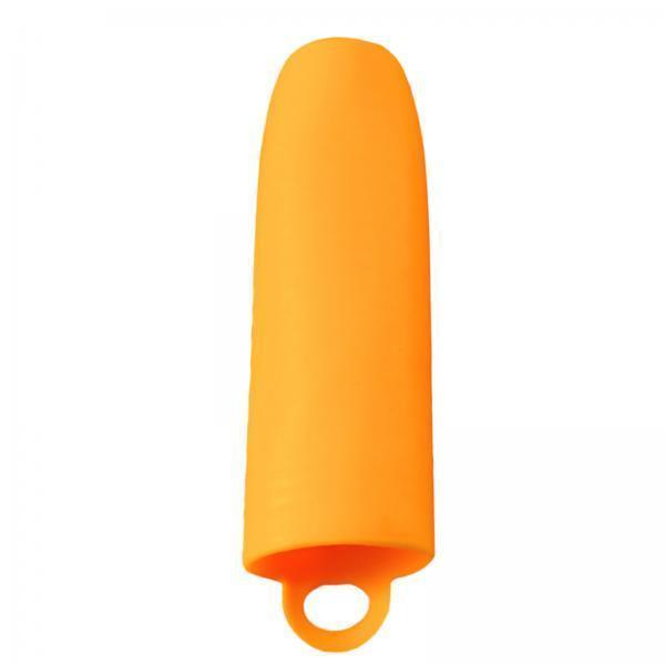 4xSilicone Garlic Peeler Effortlessly Easy Quick to Peeled Garlic Peeling Tube Yellow