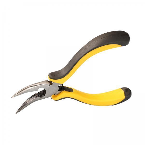 2xChicken Feet Boneless Plier 5.12'' Boneless Plier for Pulling Plucking Hotel