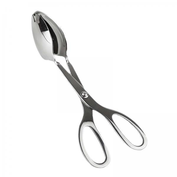 3xKitchen Cooking Tongs Multipurpose Food Serving Tongs for Baking BBQ Cooking Round S