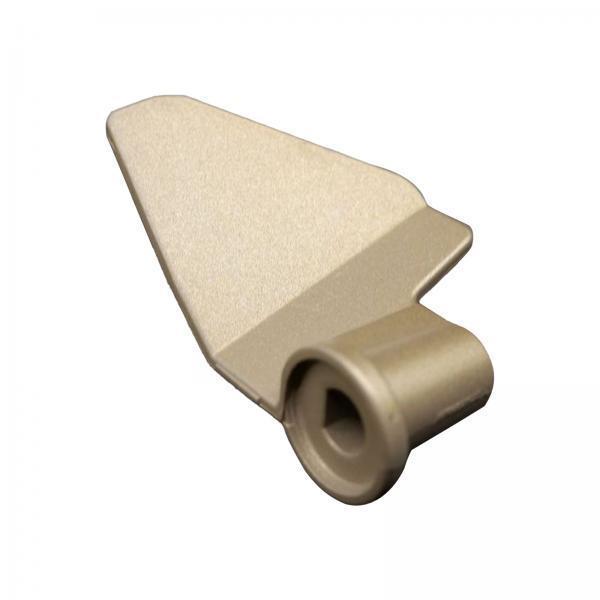 3xNonstick Bread Maker Parts Lightweight Kneading Blade Paddle for Home Baking 68x34x38mm