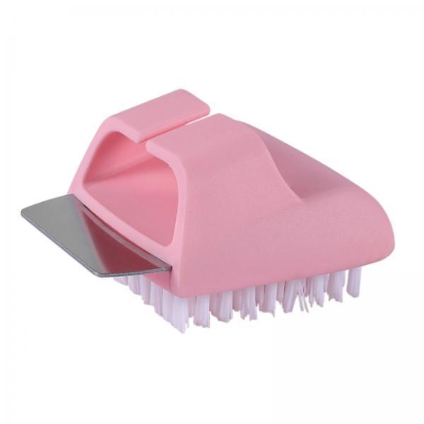 2xBarbecue Brush and Scraper Set Effortlessly Save Labors Outdoor Grill Brush Pink